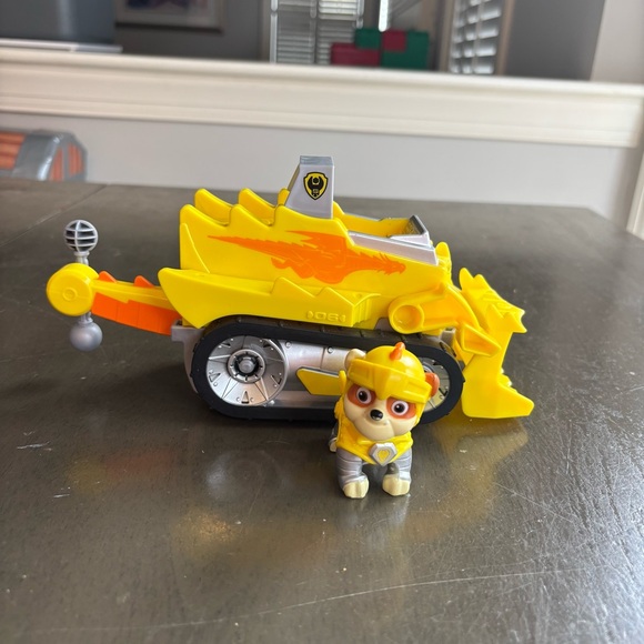 Paw Patrol Rescue Knights Transforming Cars with Collectible Action Figures - Picture 4 of 6